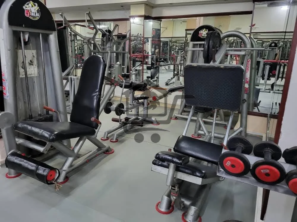 🔥POWER GYM 🔥 نادي رياضي للرجال والسيدات - الصورة 4