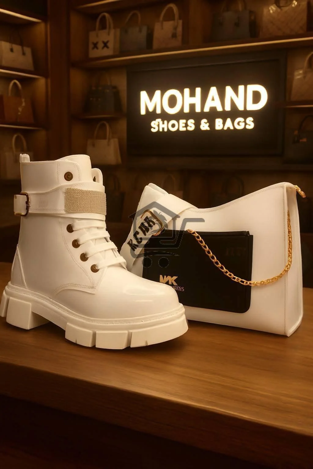 حقيبة +حذاء 💥💥 - الصورة 1