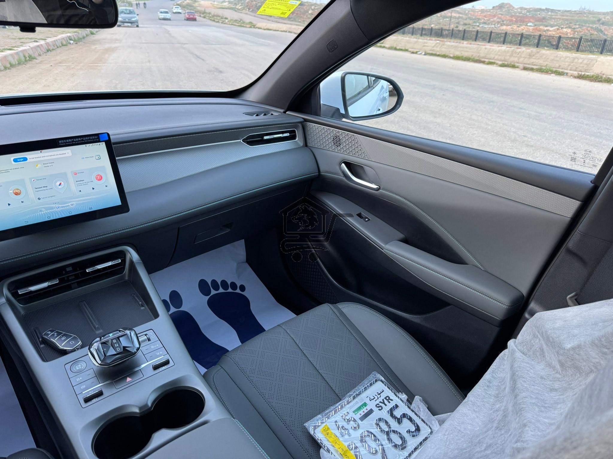 BYD Qin Plus - الصورة 7