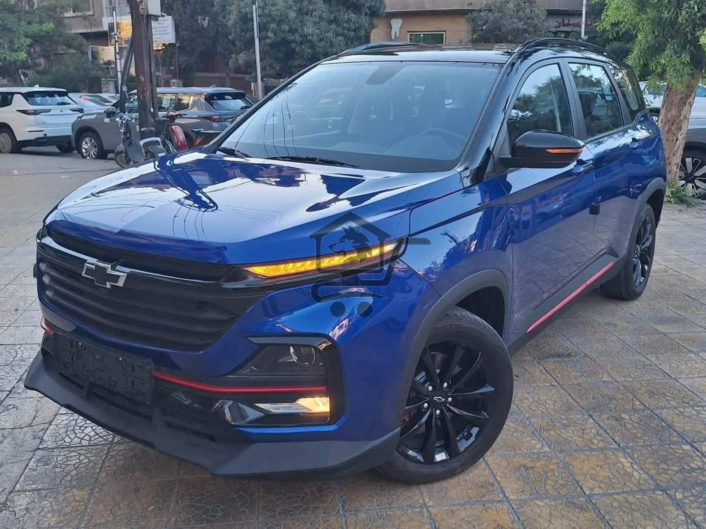 Chevrolet Captiva 2025 - الصورة 1