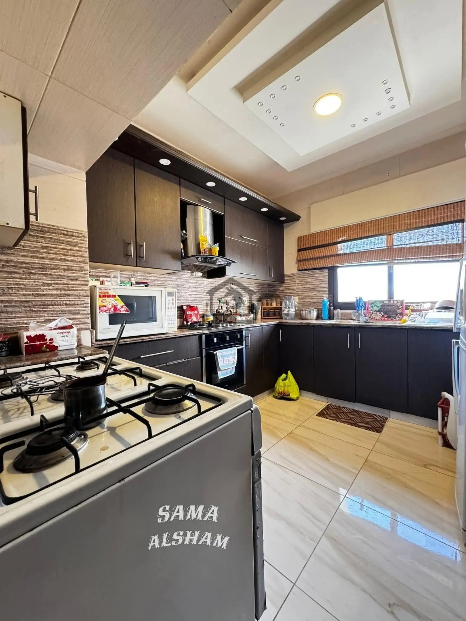 للبيع شقة في ضاحية قدسيا - الصورة 3