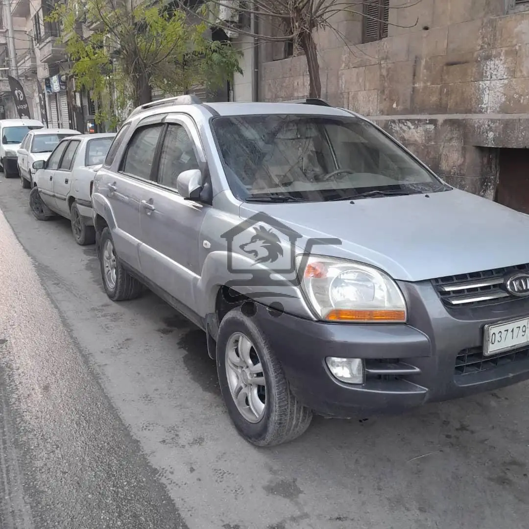 كيا سبورتاج