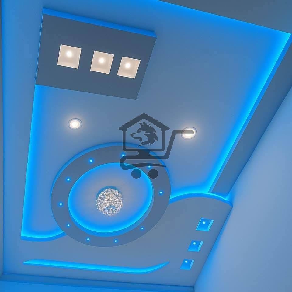 معلم ديكور و دهان و بديل خشب - الصورة 5