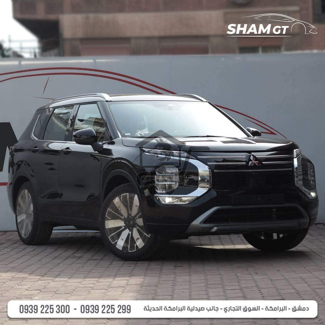 Mitsubishi Outlander 2026 - الصورة 3