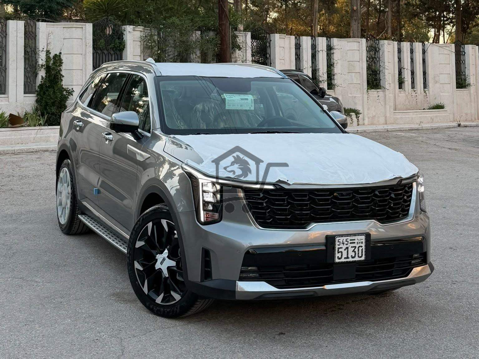 Kia Sorento 2026 - الصورة 1
