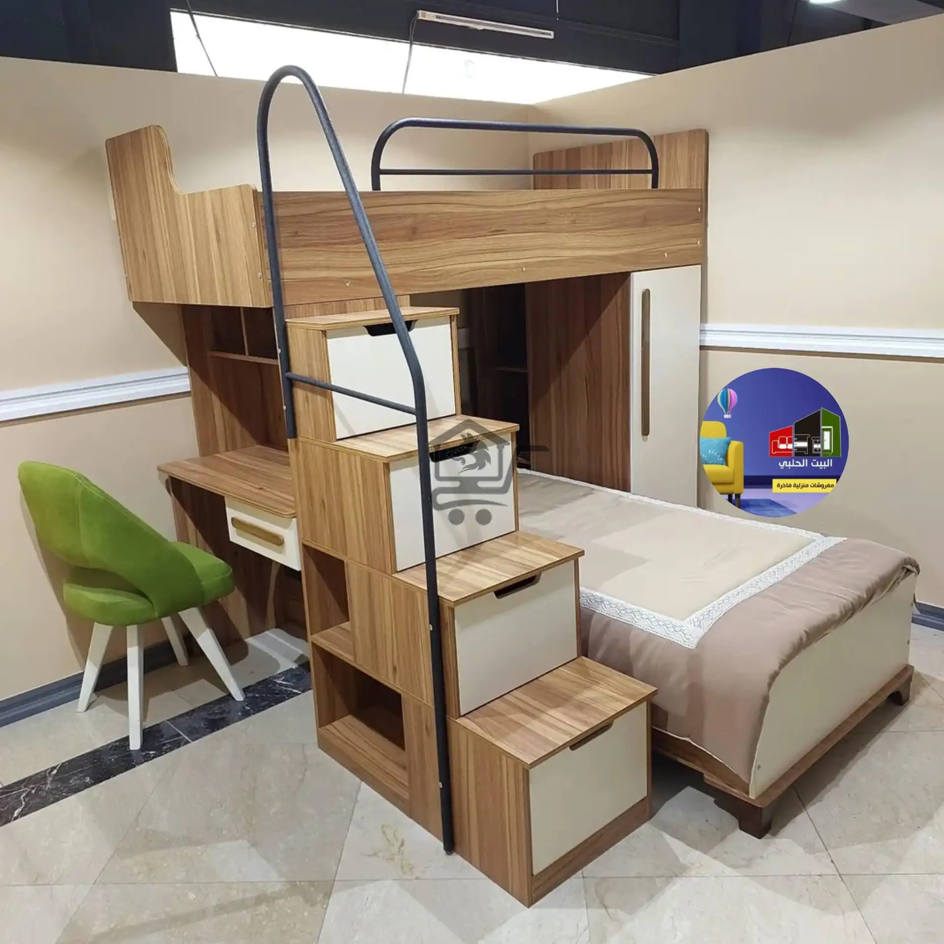 شركة البيت الحلبي للمفروشات المنزلية - الصورة 6