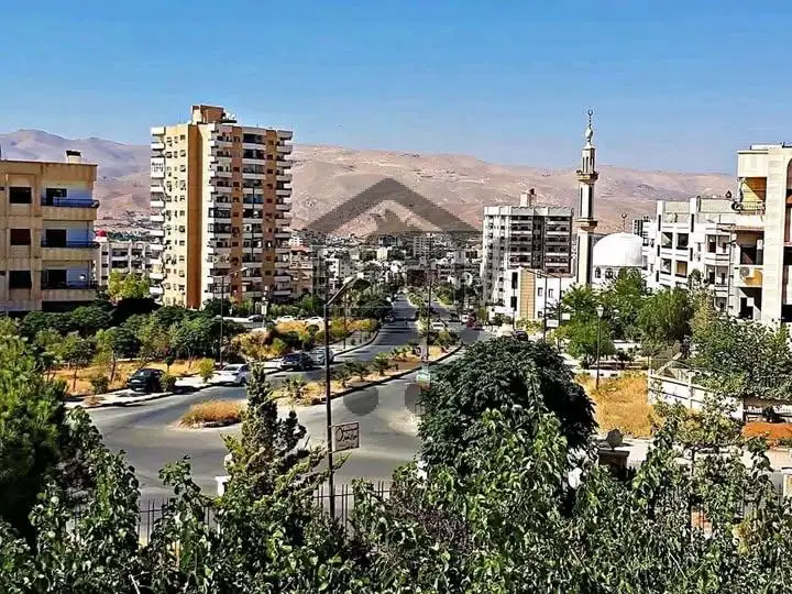 دمشق ضاحية قدسيا