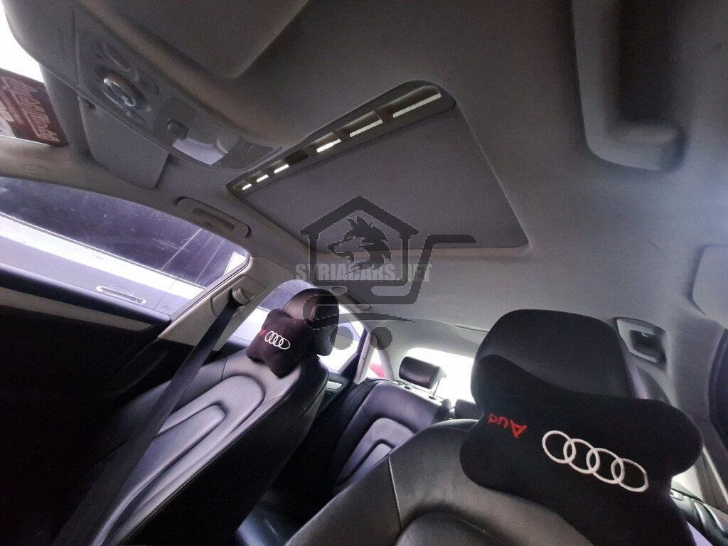 اودي - Audi A4 - الصورة 5