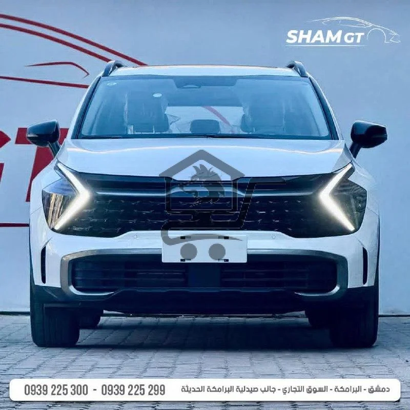 Kia Sportage HEV 2025 - الصورة 1