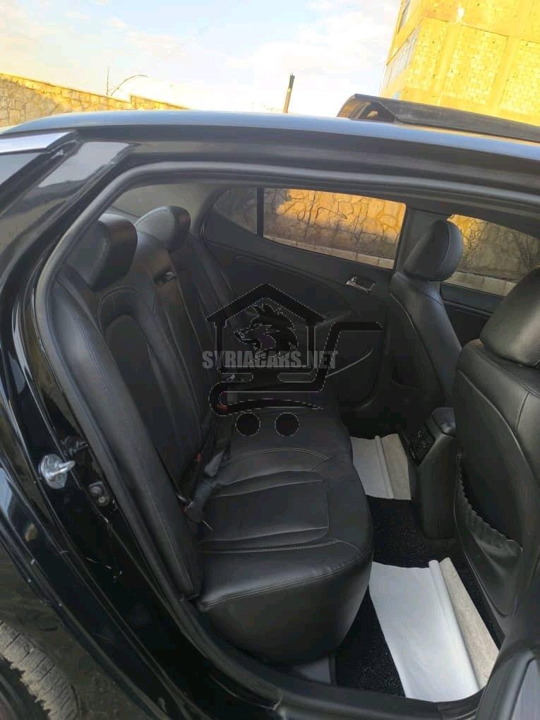 كيا - Kia K5 - الصورة 4