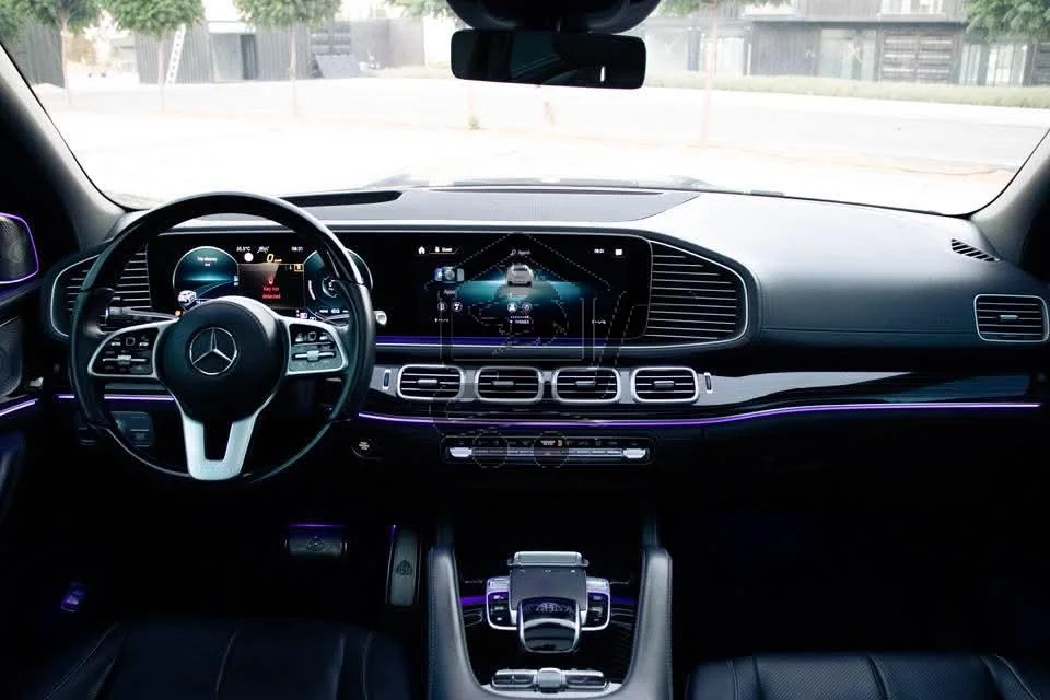 Mercedes Maybach GLS 600 - الصورة 8