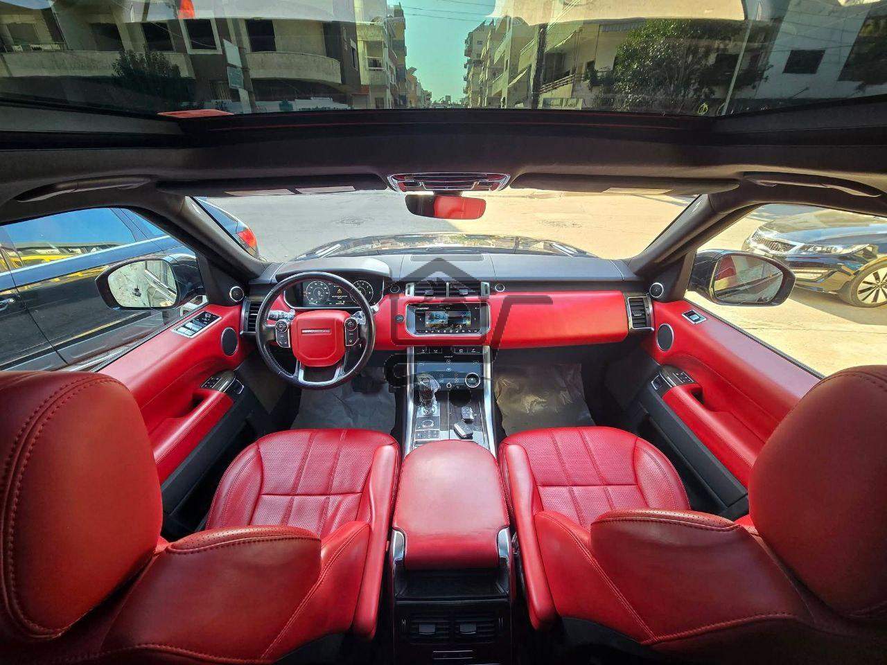 Range Rover Sport 2017 - الصورة 8