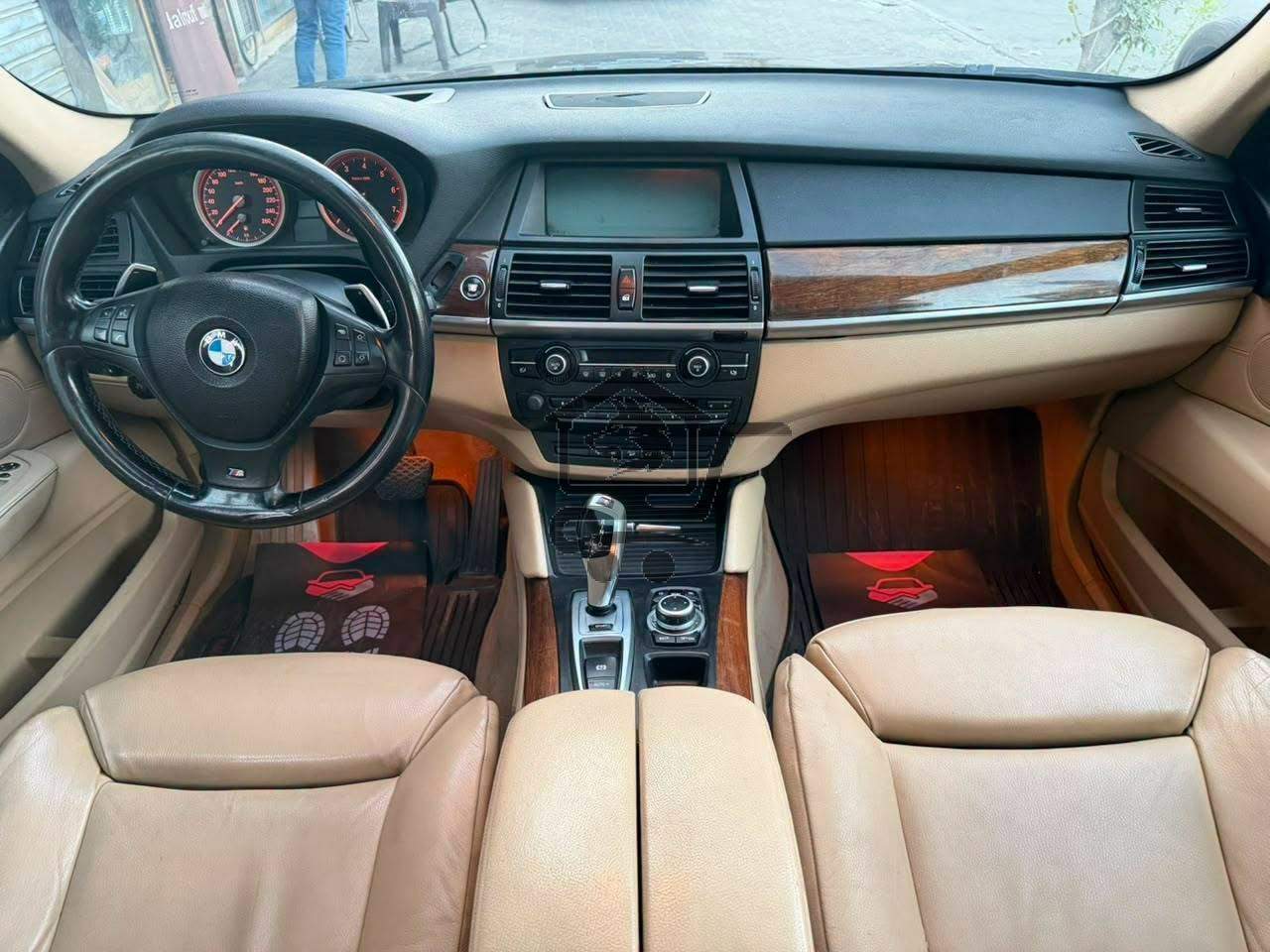 BMW X6 2009 - الصورة 7