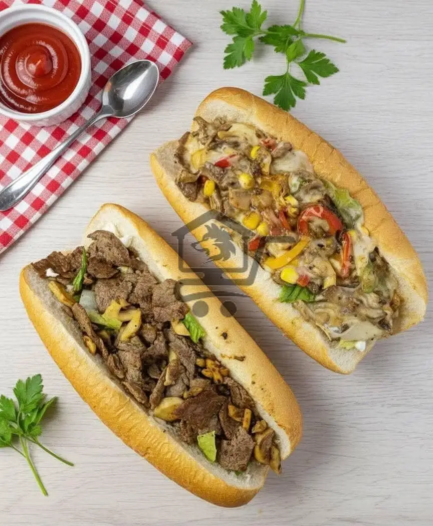 سندويش بارد و ساخن ... بنكهة أرمنية خاصة 👌 - الصورة 5