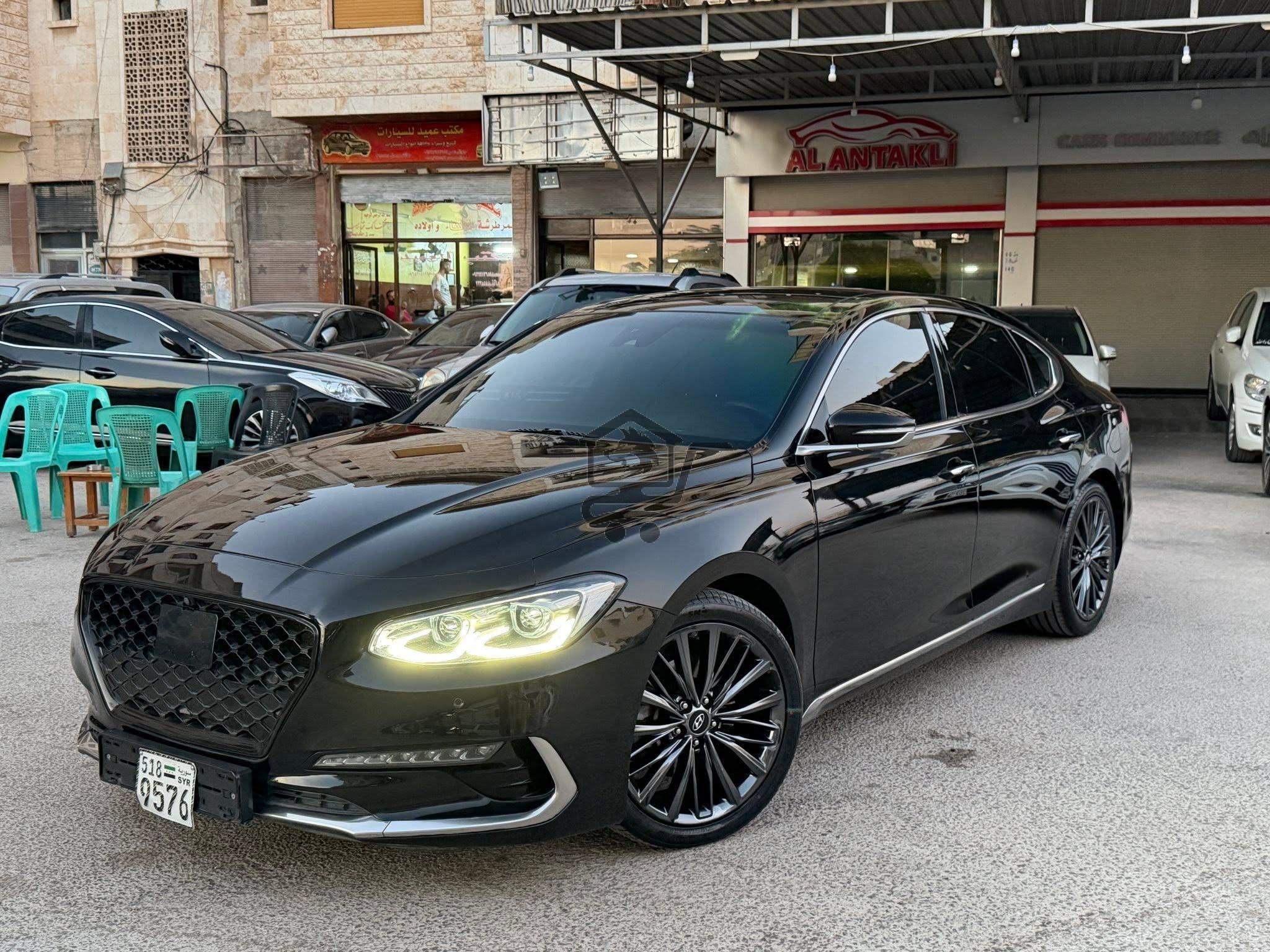 Hyundai Azera 2017 - الصورة 1