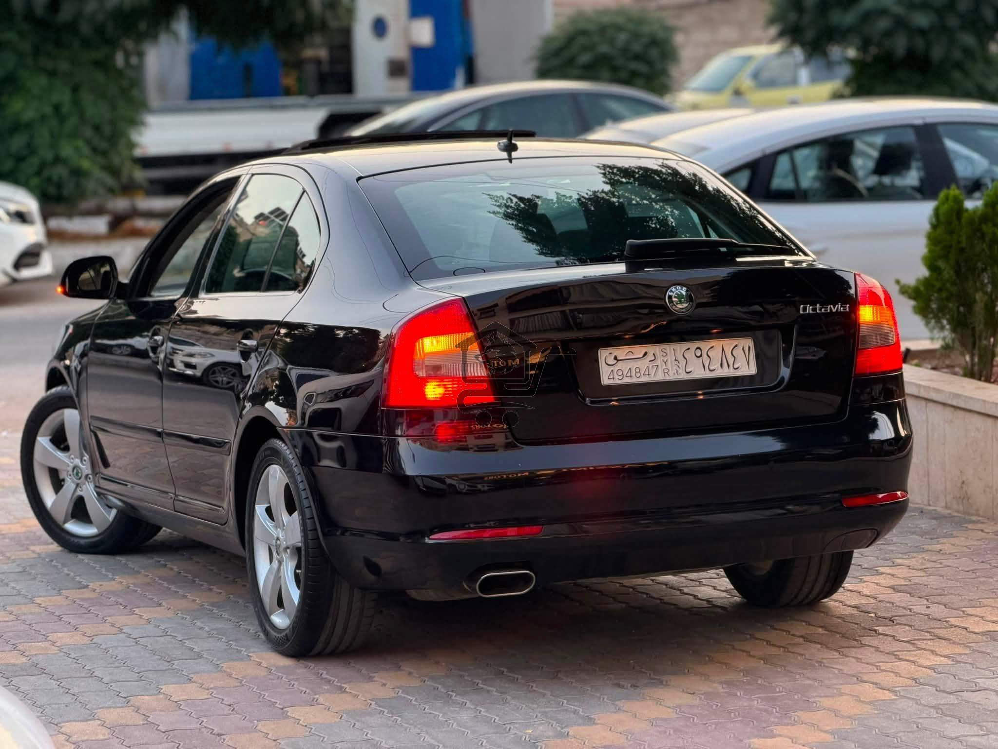 Skoda Octavia 2009 - الصورة 2