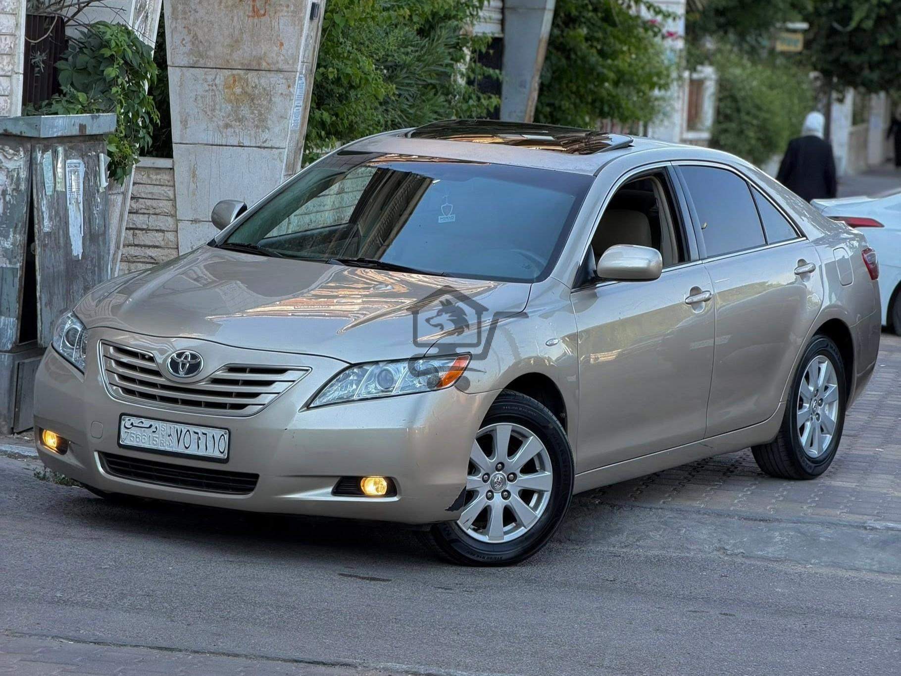 Toyota Camry 2007 - الصورة 1