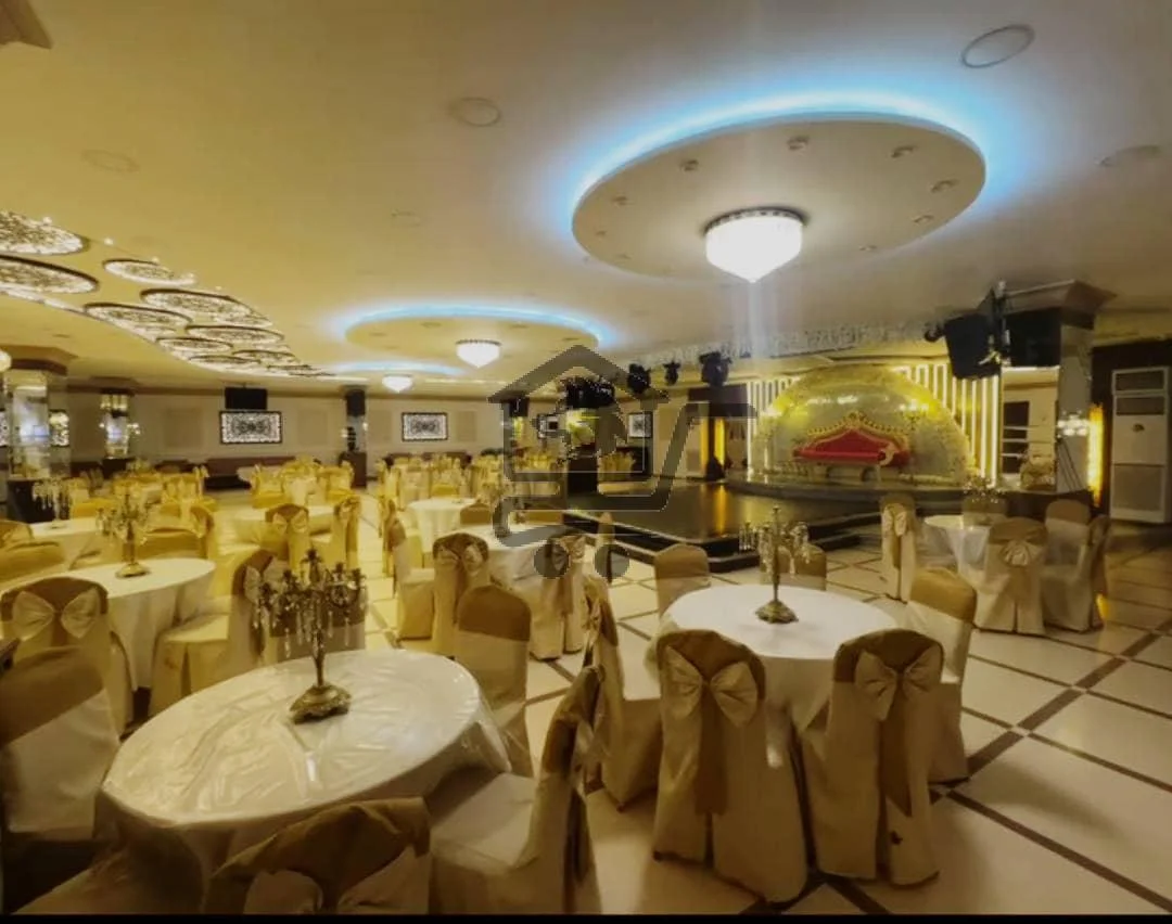 Alsham palace صالة اعراس ومناسبات - الصورة 3