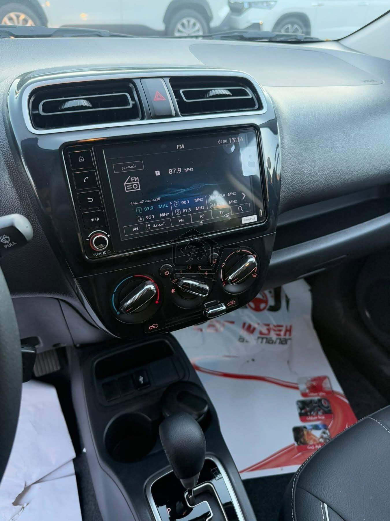 Mitsubishi Attrage 2024 - الصورة 9