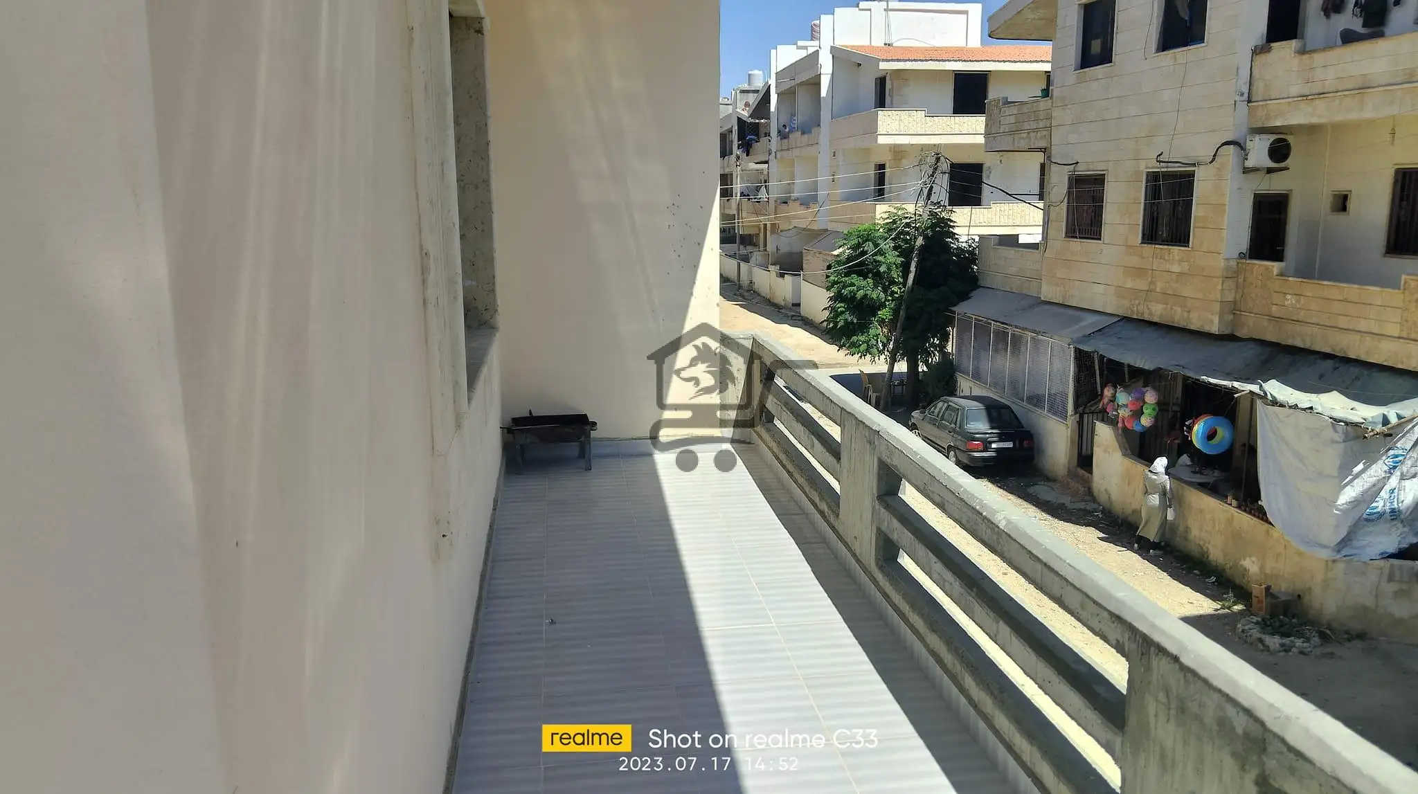 شاليه نسق أول تبعد عن البحر ٢٥ متر - الصورة 3