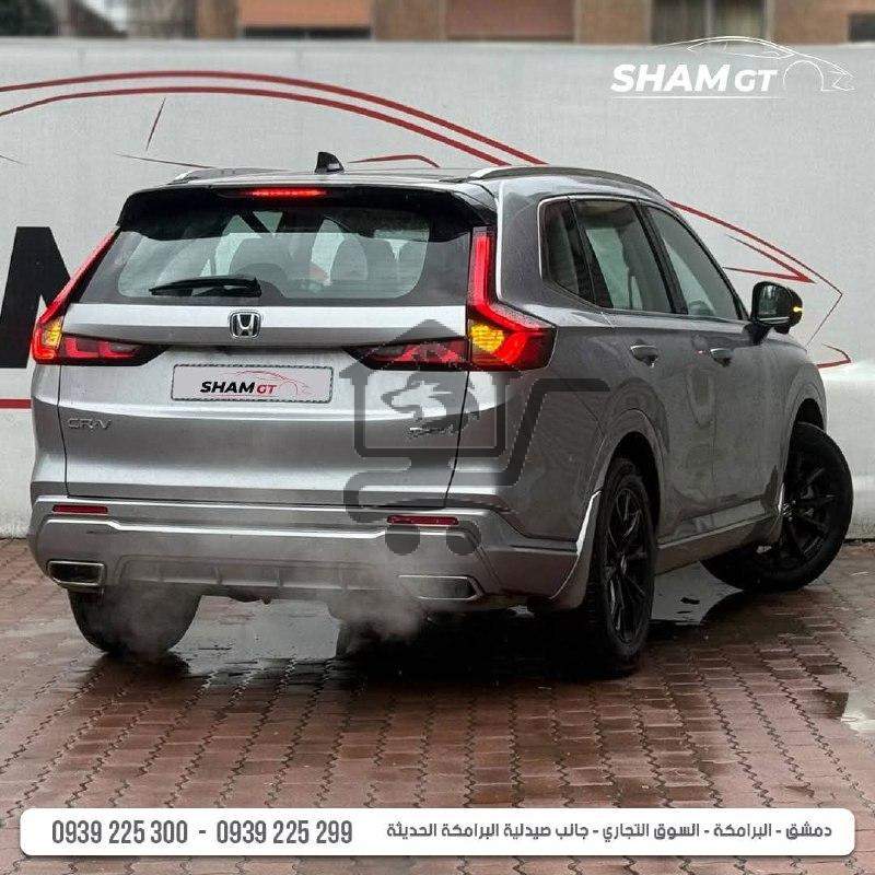 Honda CRV exl - الصورة 2