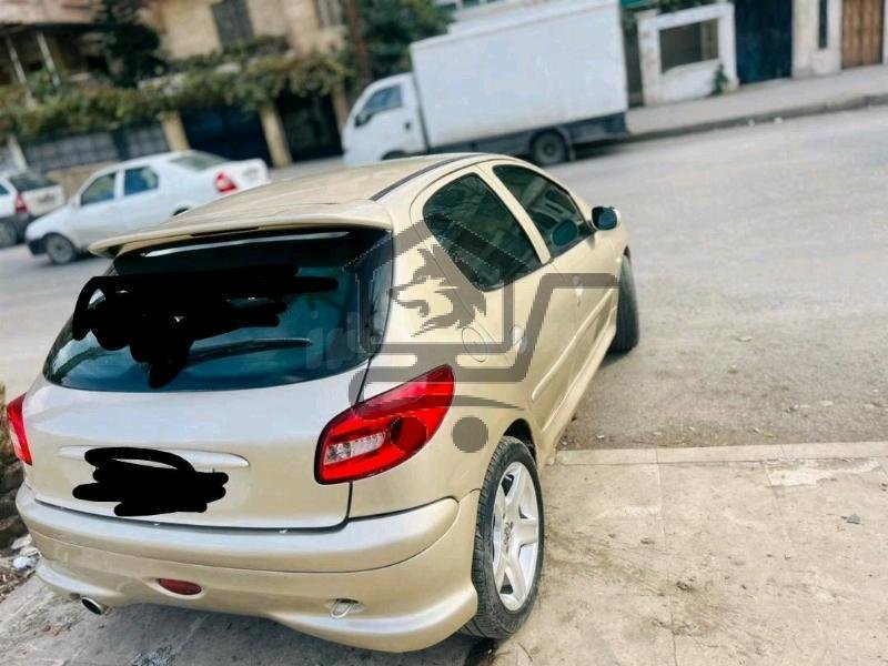 بيجو - Peugeot 206 - الصورة 2