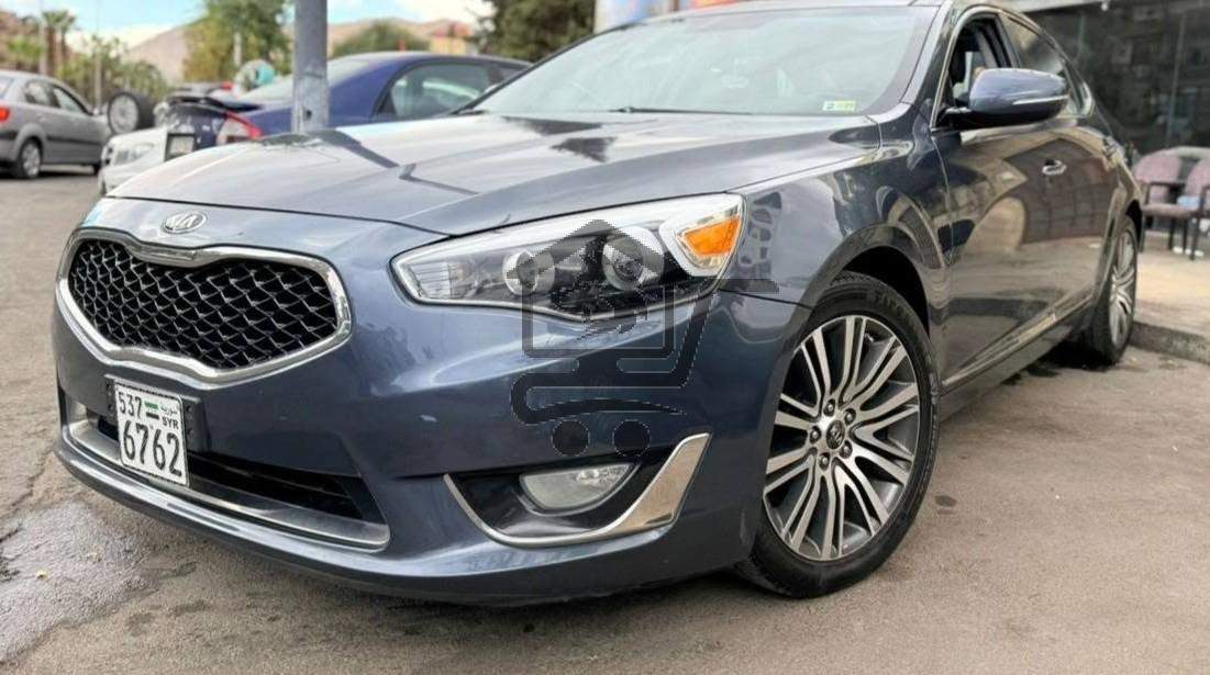 Kia Cadenza 2014 - الصورة 2