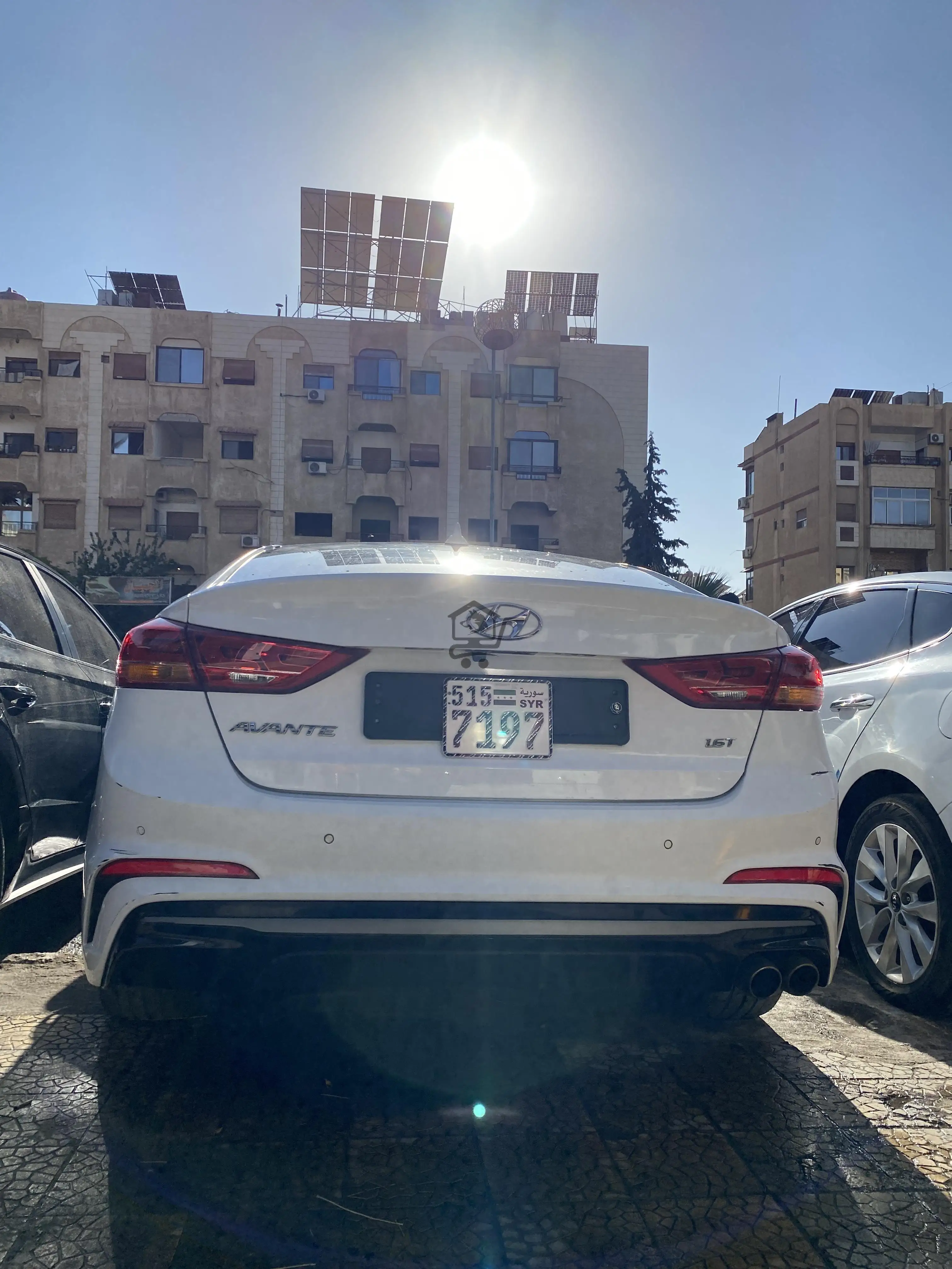 هيونداي افانتي N Line - الصورة 2