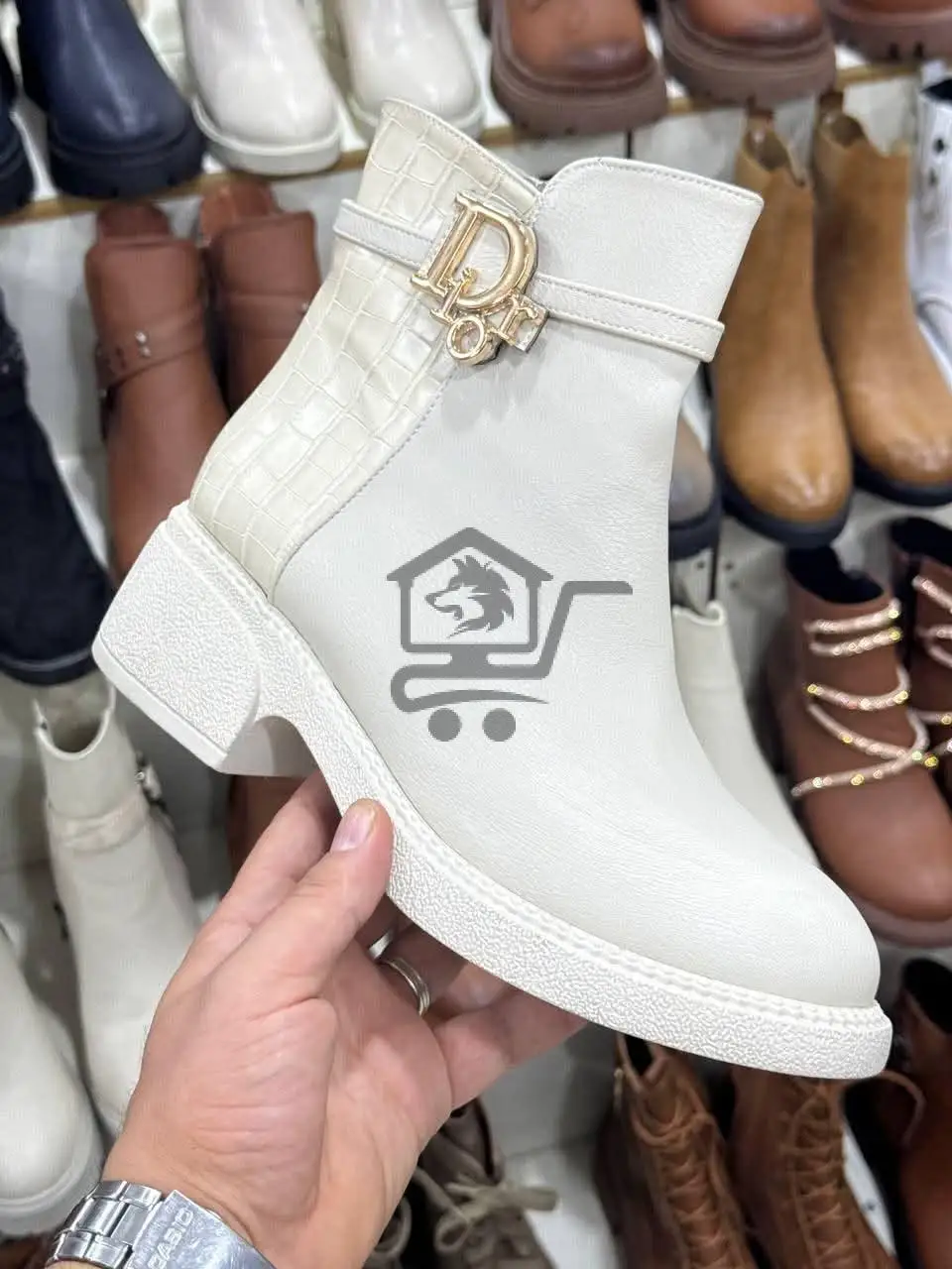 رانج مع كعب وسط - الصورة 3