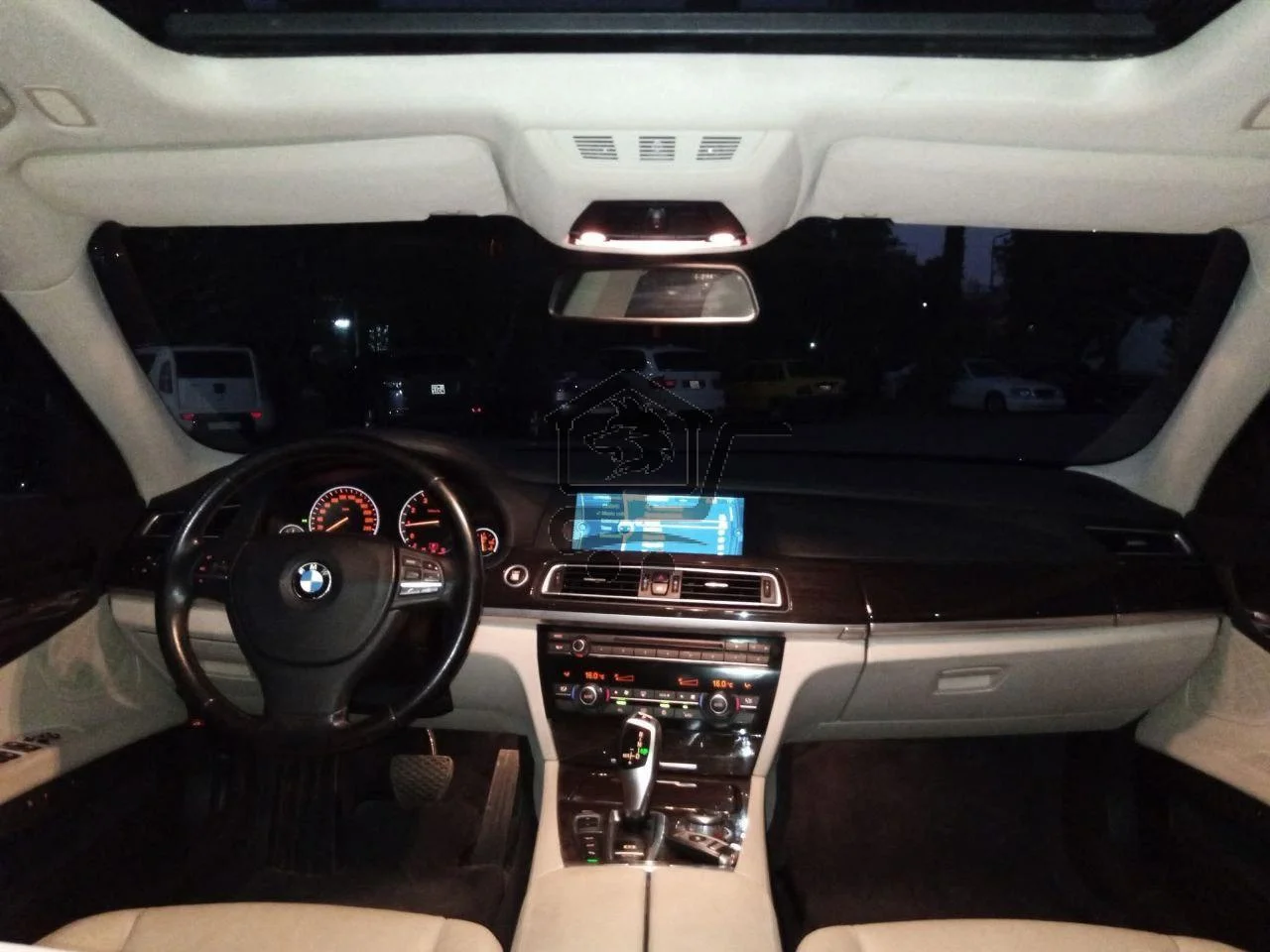 BMW 740li 2014 - الصورة 6