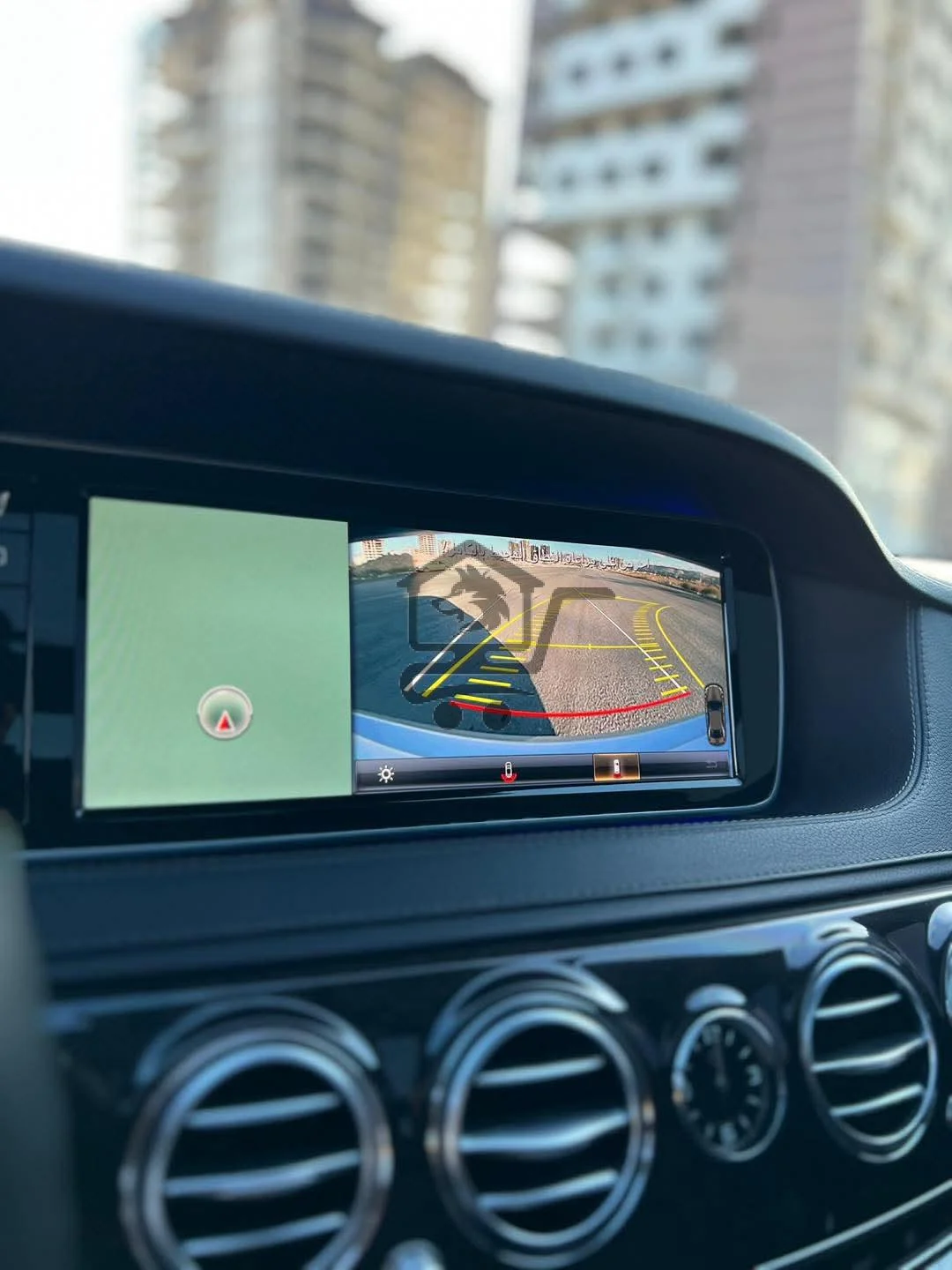 Mercedes S550 - الصورة 2