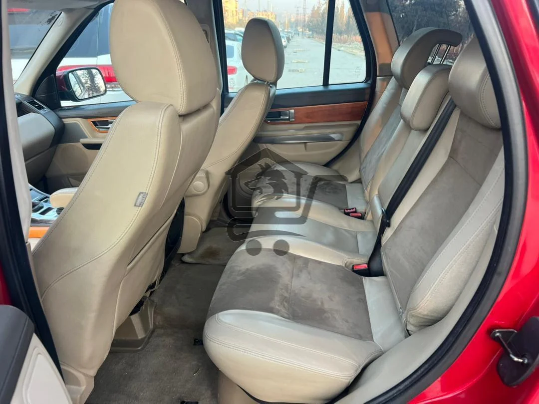 رانج روفر 2013 - الصورة 6