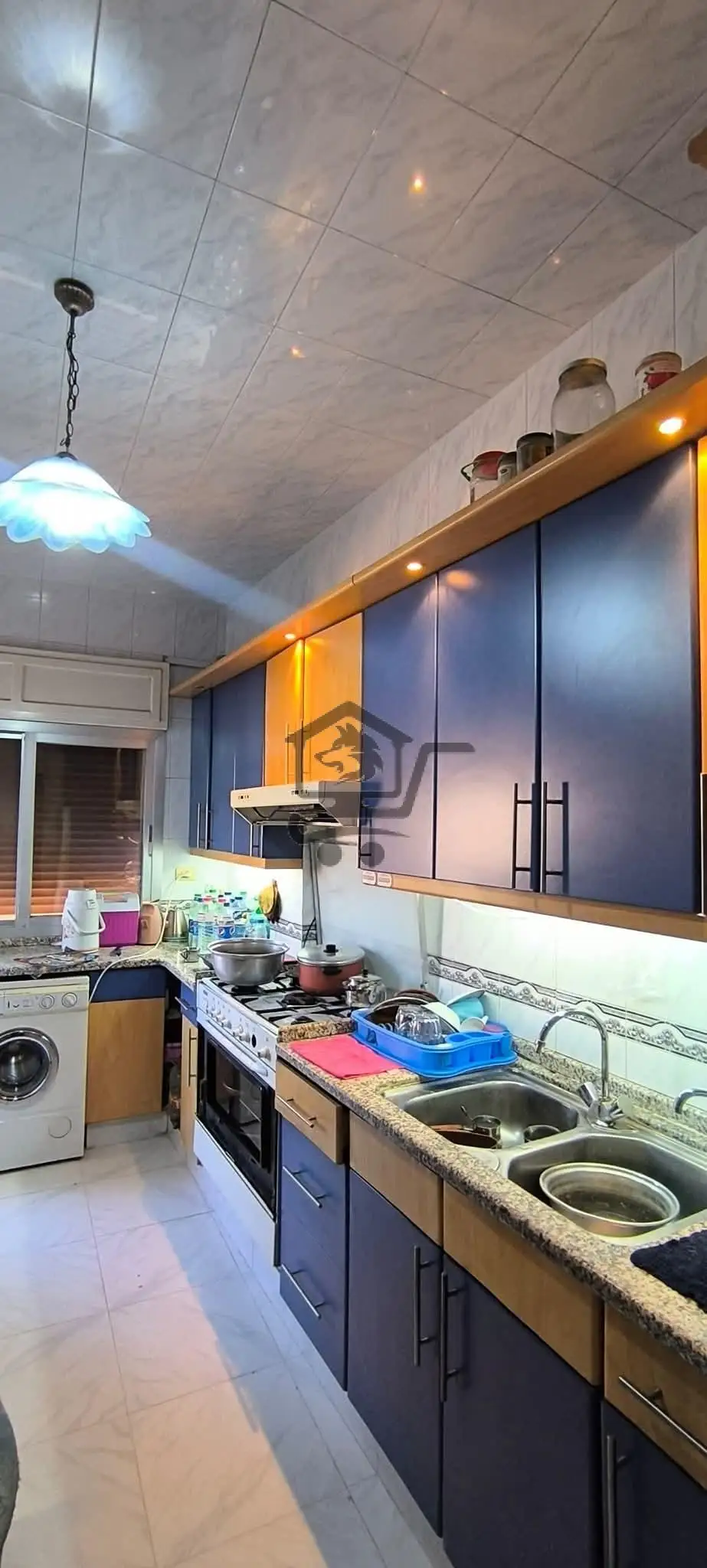 شقة بموقع مميز وكسوة جيدة