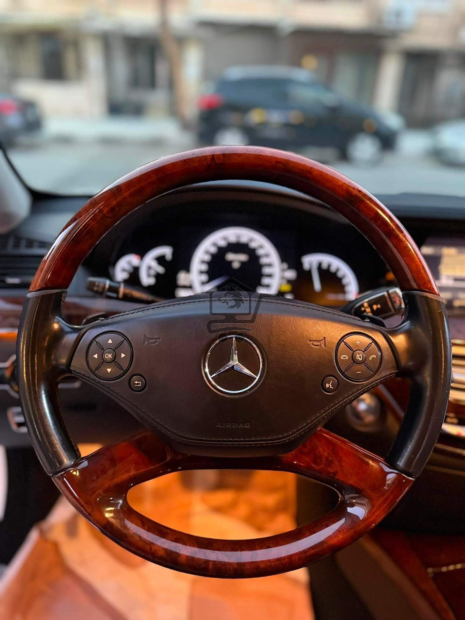 Mercedes-Benz S500 2012 - الصورة 7