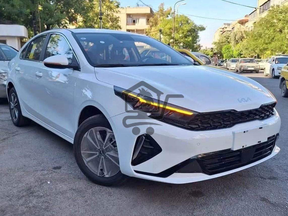 Kia K3 2026 - الصورة 3