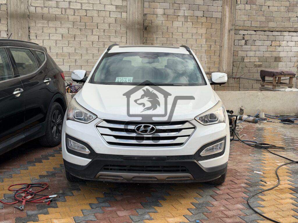 هيونداي - Hyundai سانتافيه - Santafe - الصورة 1
