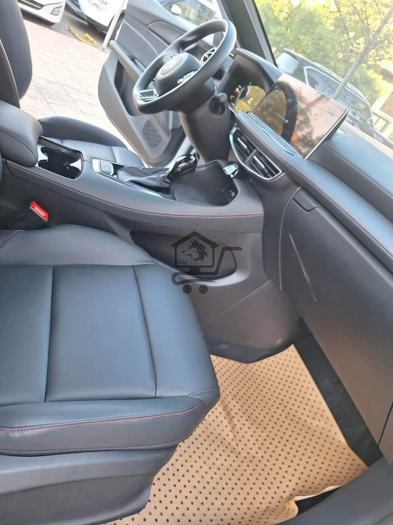 MG 5 SPORT - الصورة 5