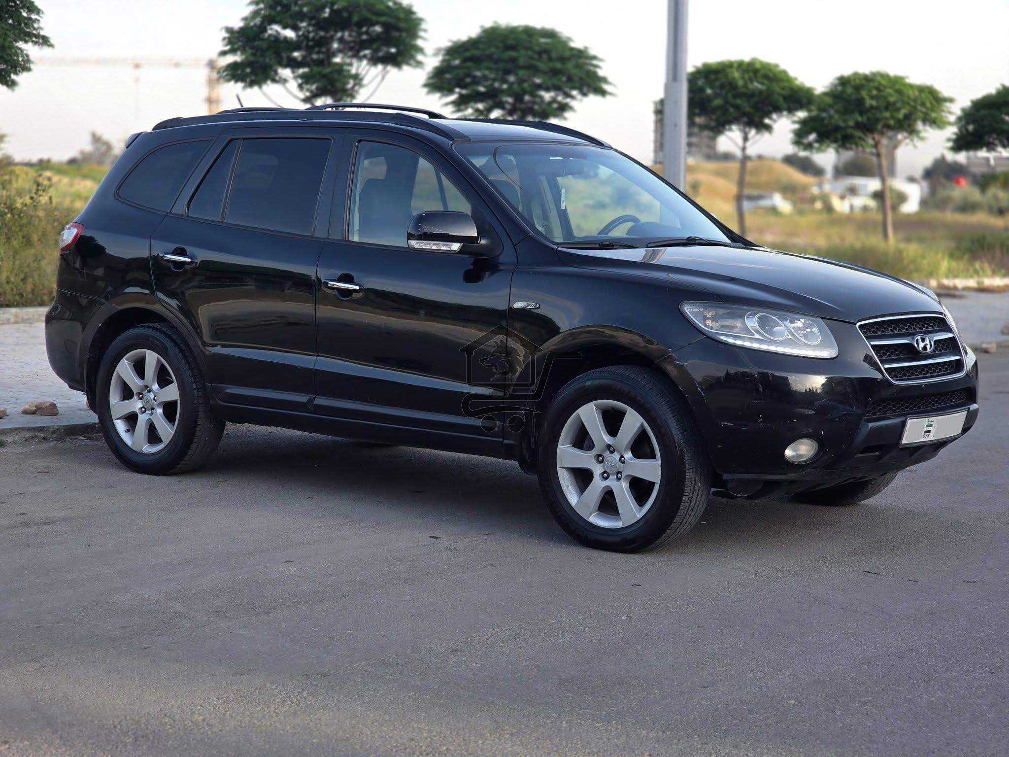 2008 Hyundai Santafe - الصورة 3