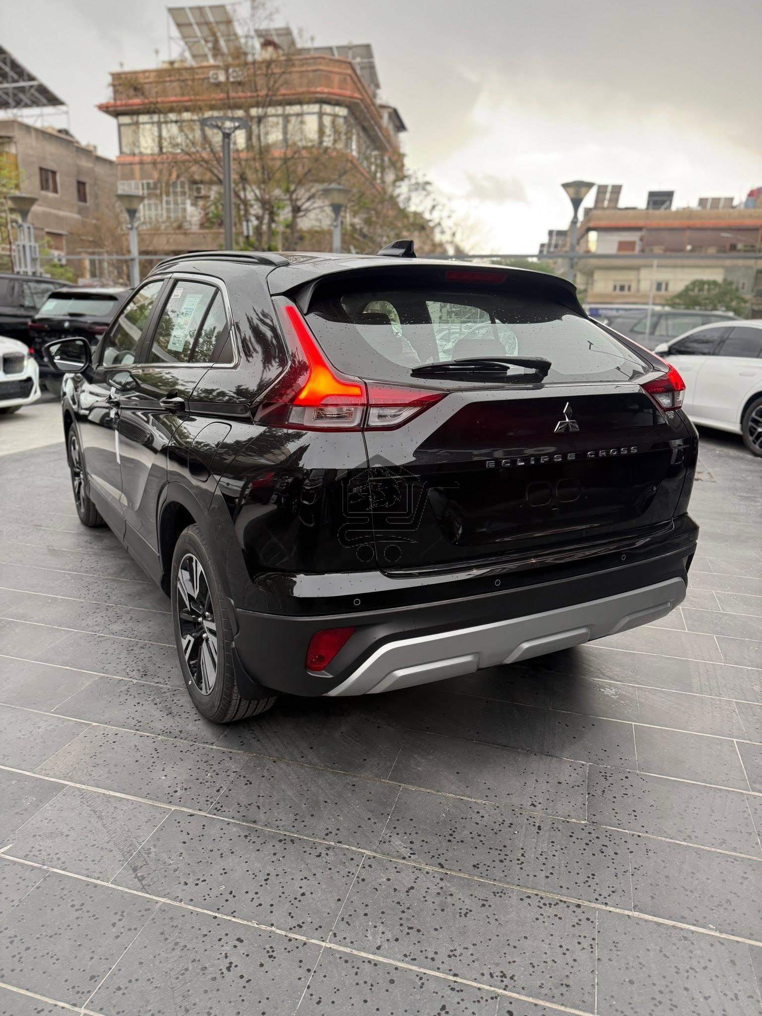 Mitsubishi  Eclipse Cross - الصورة 4