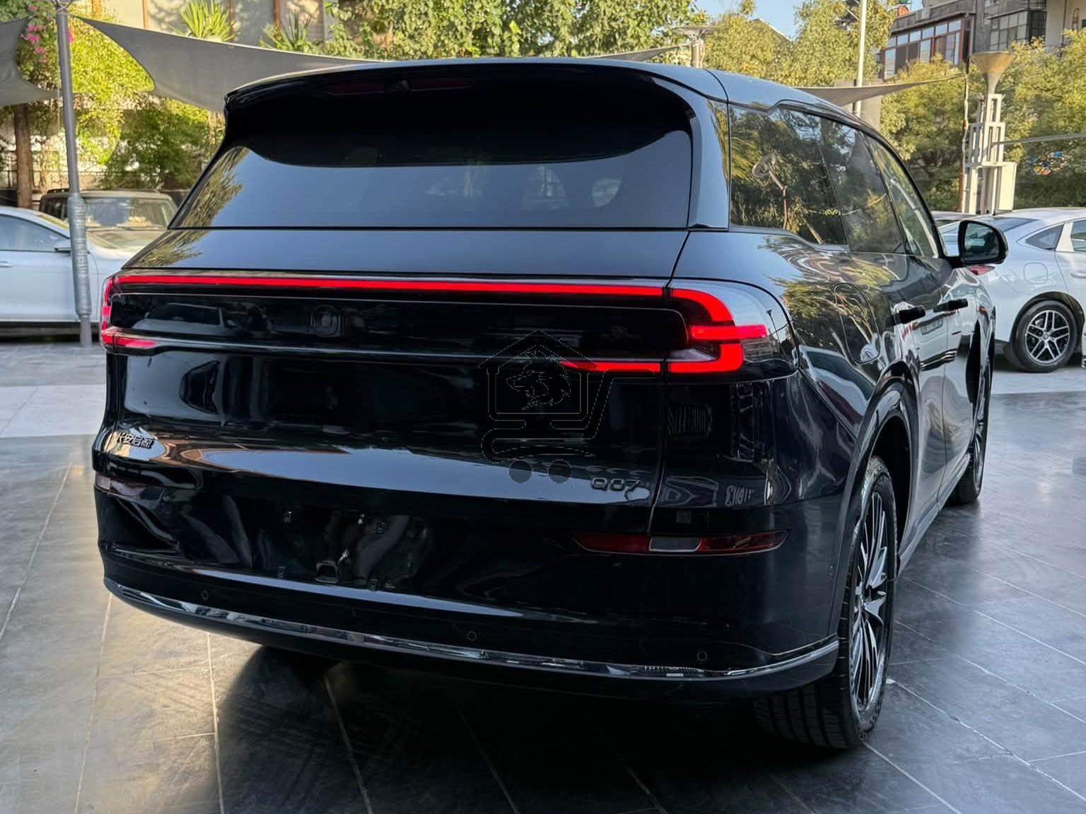 Changan Qiyuan Q07 2026 - الصورة 4