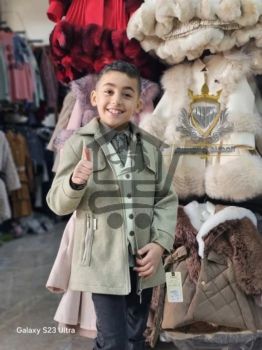 ألبسة المهند والوسيم - الصورة 2