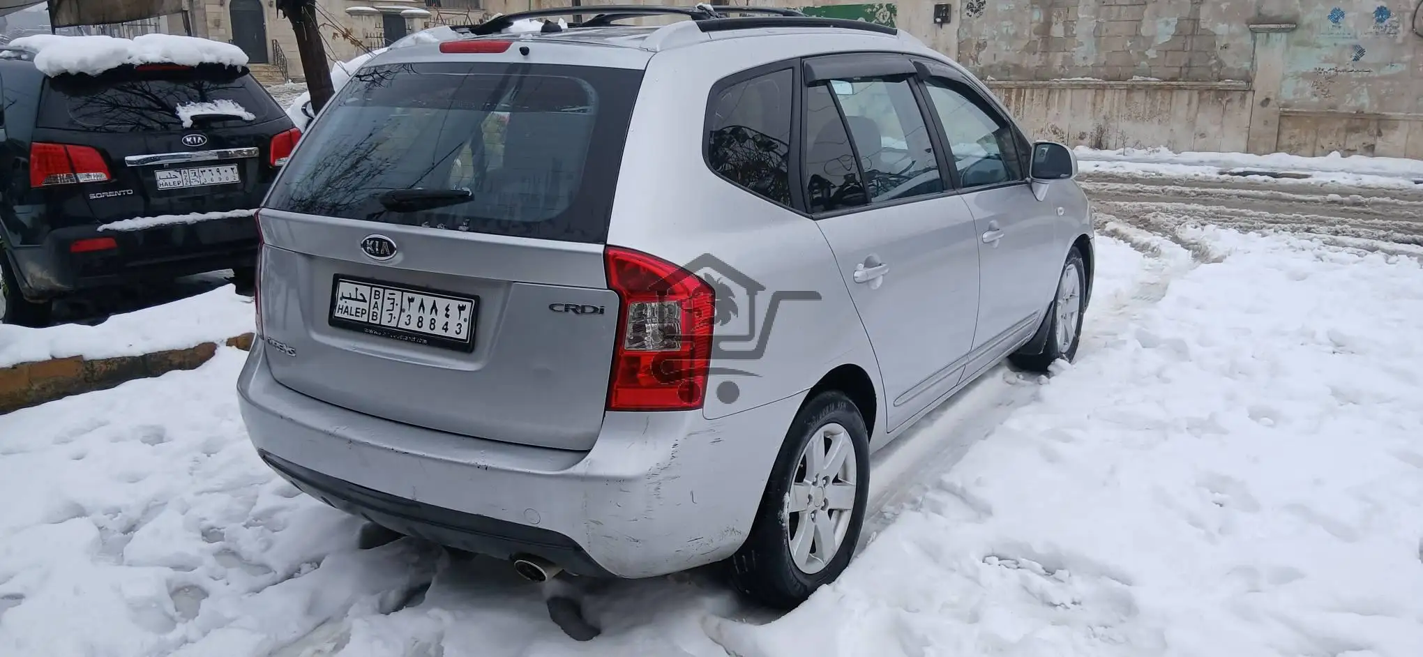 كيا كارينز ٢٠٠٧ - الصورة 6