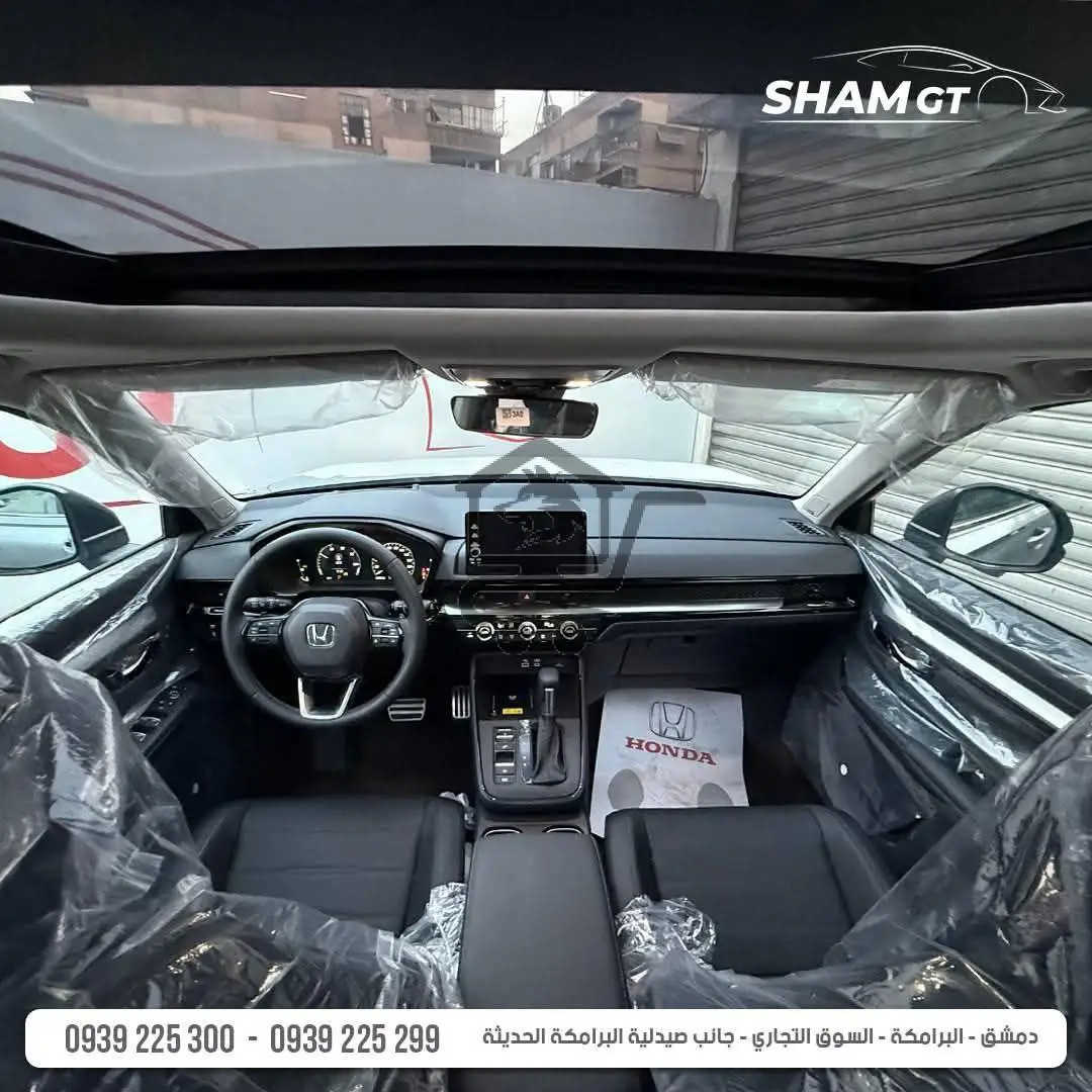 Honda CRV EXL 2024 - الصورة 4