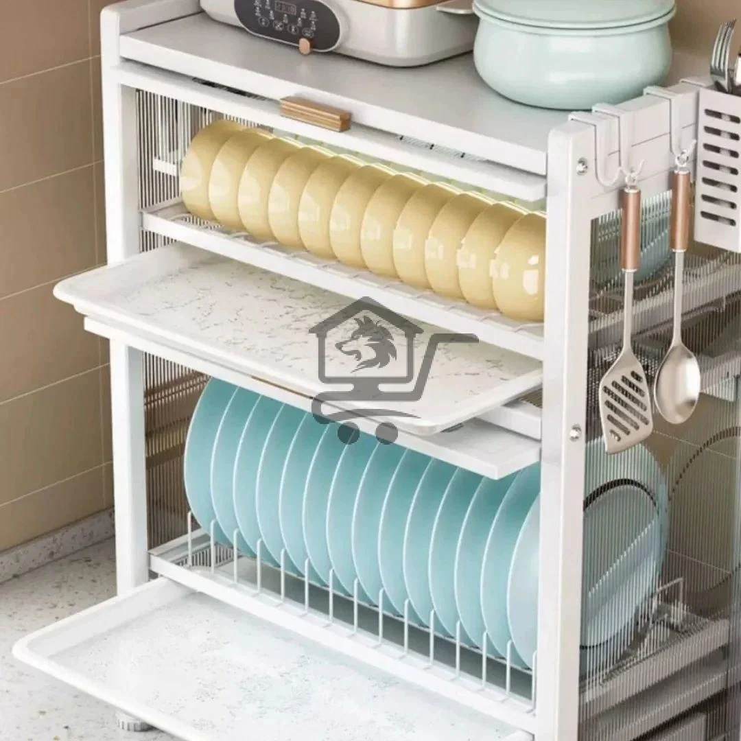 مشك صحون ملكي طابقين - الصورة 2