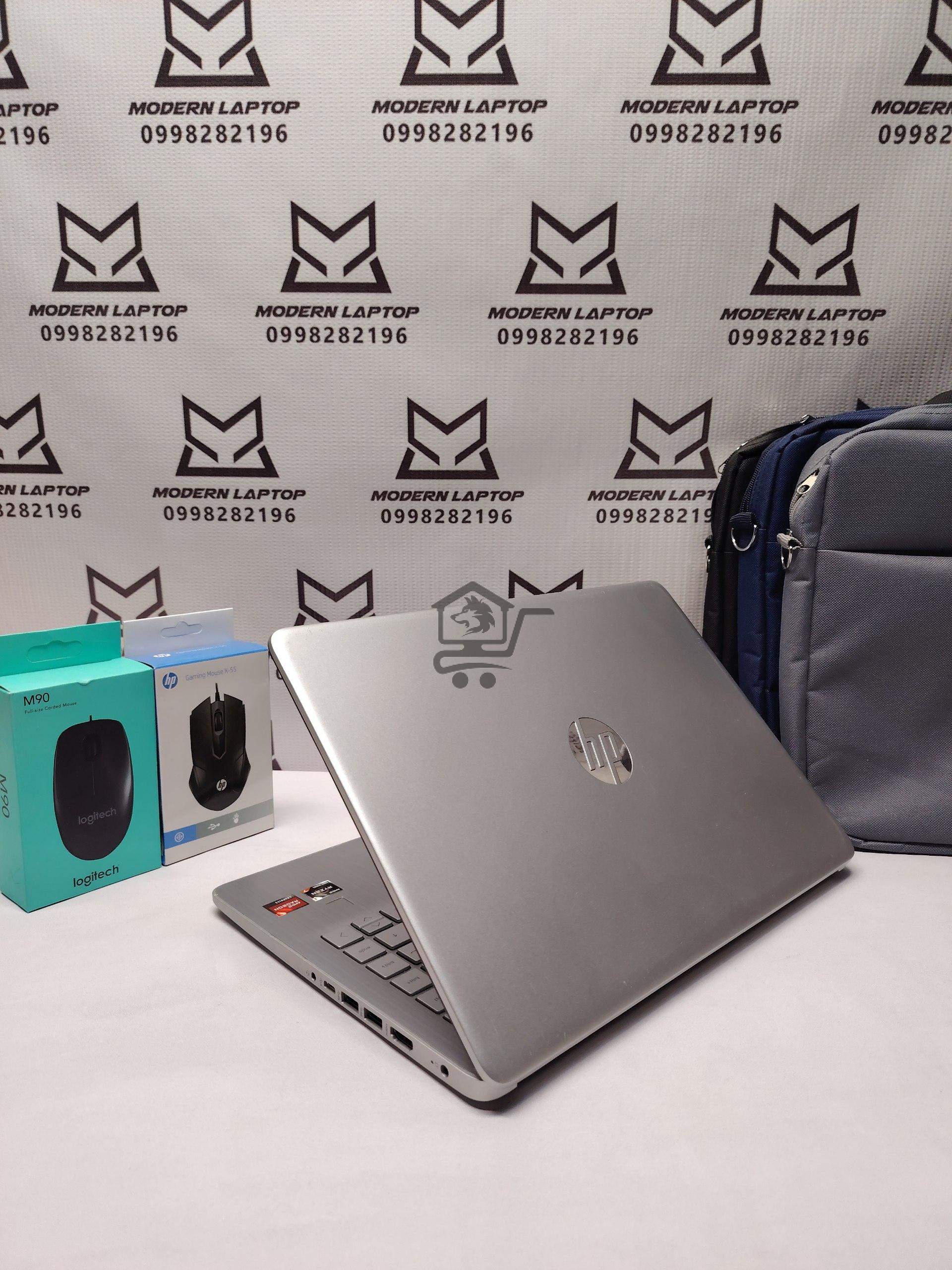 HP Laptop 14s - الصورة 3