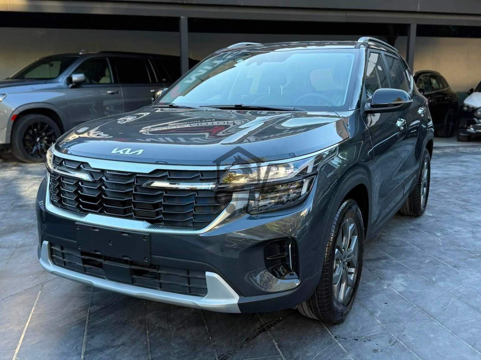 Kia Seltos 2025 - الصورة 3
