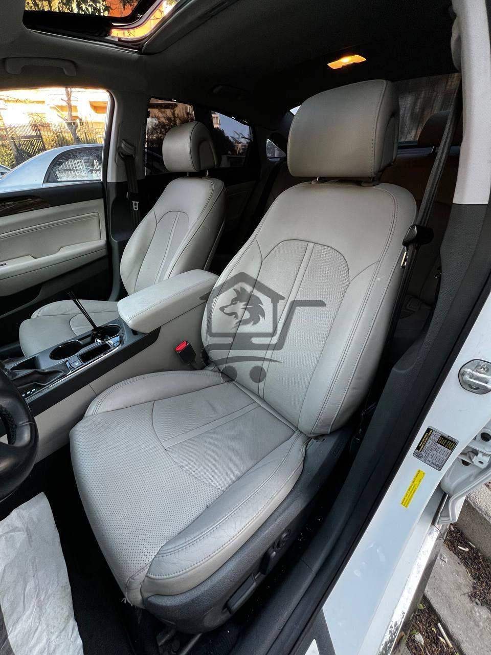 Hyundai Sonata Limited | هونداي سوناتا ليمتد - الصورة 4