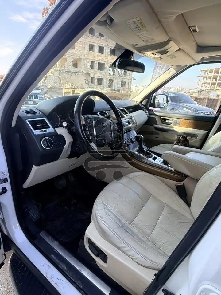 رانج روفر 2013 - الصورة 7