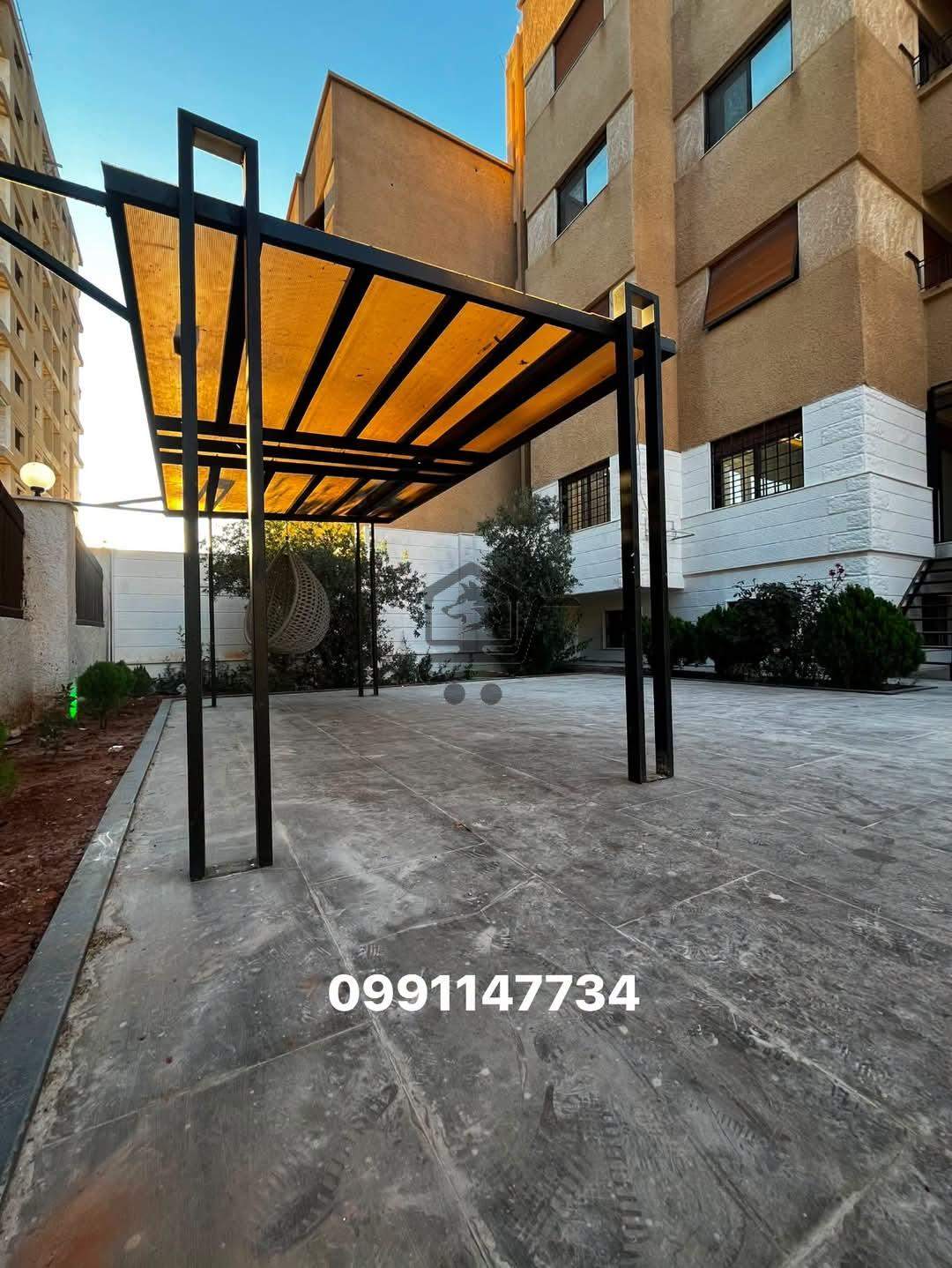 شقة سكنية بتصميم عصري - الصورة 9