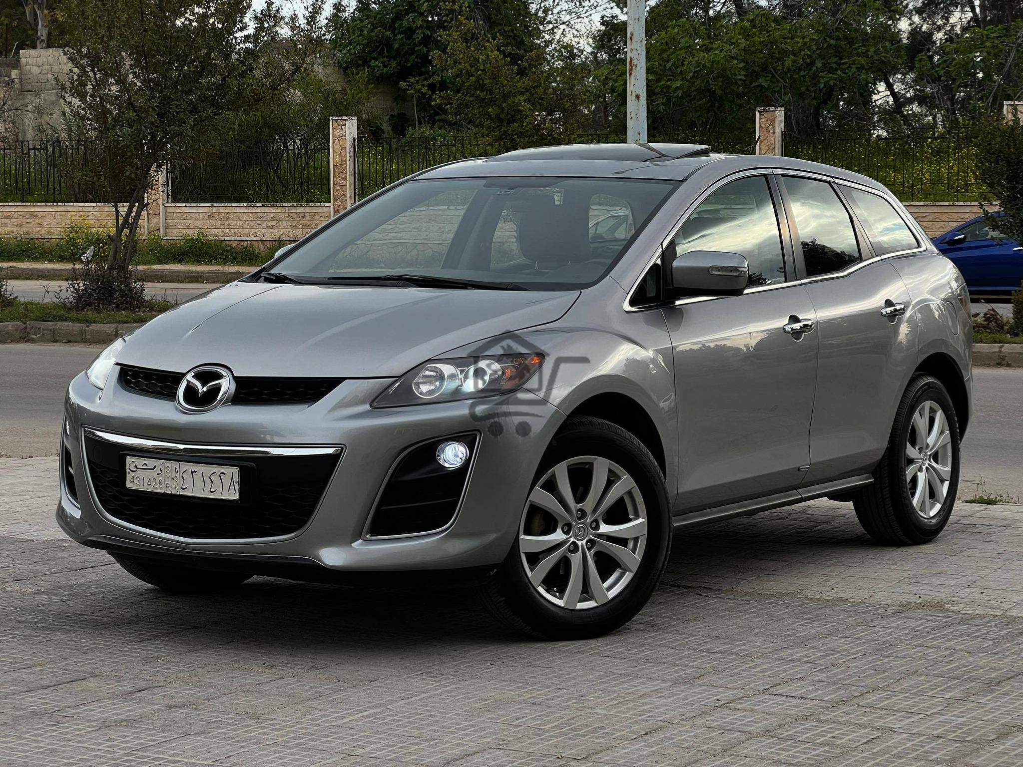 Mazda CX-7 2010 - الصورة 3